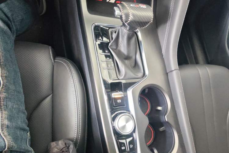 Used Changan CS75 PLUS 2020 1.5T Automatic Luxury Version
