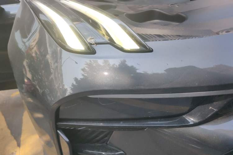 Used Lynk & Co 03 2023 1.5TD DCT JingPro
