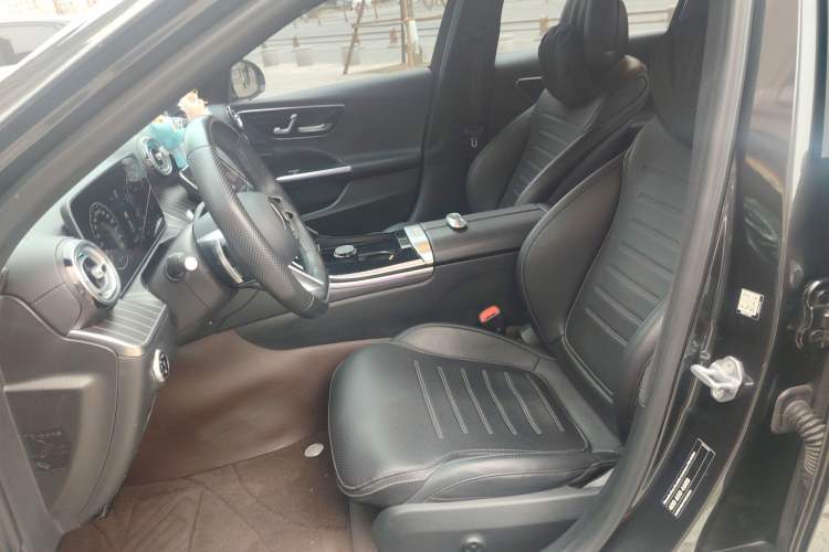 Used Mercedes-Benz C-Class 2023 Restyled C 260 L Sport Edition