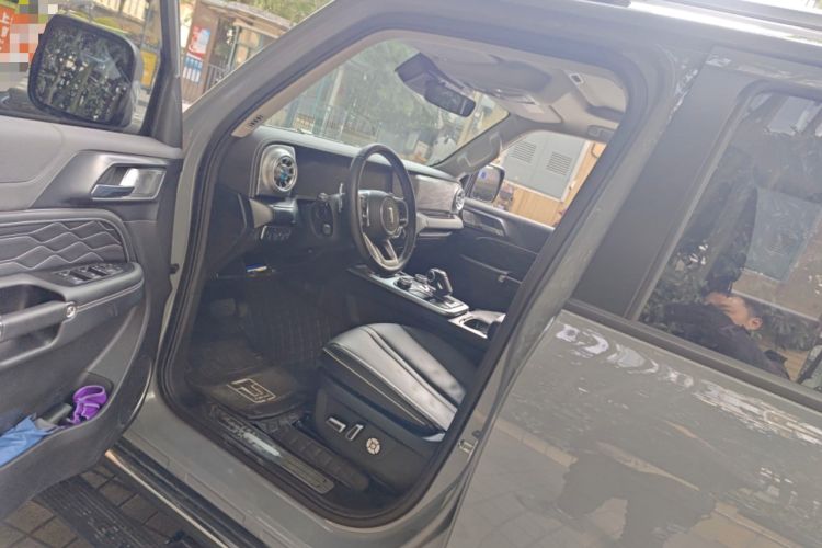 Used Tank 300 2021 City Edition 2.0T Essential Model
