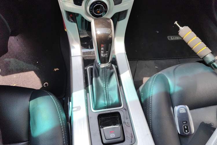 Used Luxgen 5 2013 1.8T Automatic Luxury Model