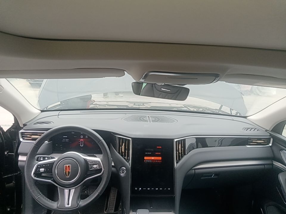 Hongqi HS7 PHEV 2024 2.0T PHEV Four-Wheel Drive Flagship Edition 7 Seats — снимка 12