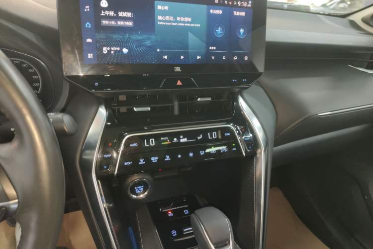 Used Toyota Venza 2022 2.0L CVT Two-Wheel Drive Prestige Edition
