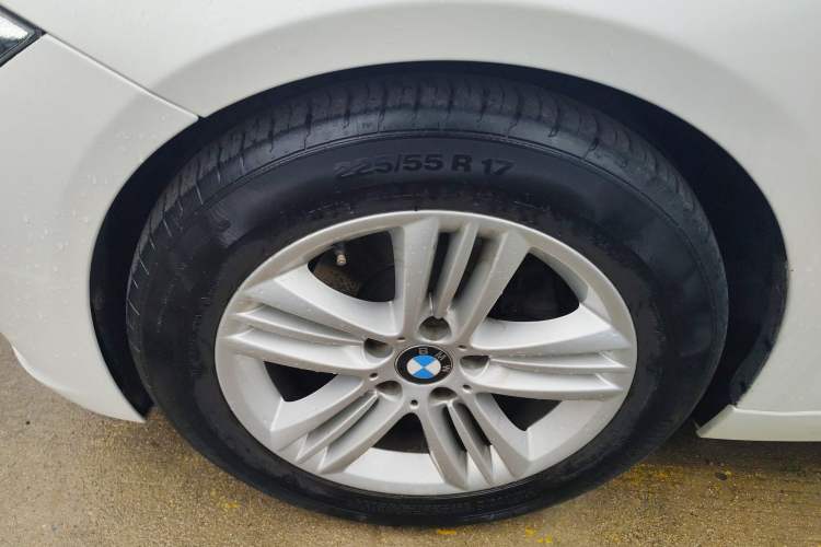 Used BMW 3 Series 2017 320Li Fashion Model