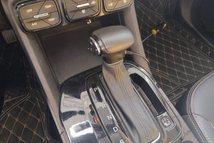 Used GAC Trumpchi GS3 2017 150N Automatic Elite Edition