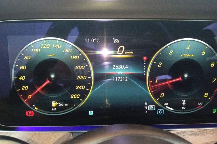 Used Mercedes-Benz E-Class 2022 E 260 L