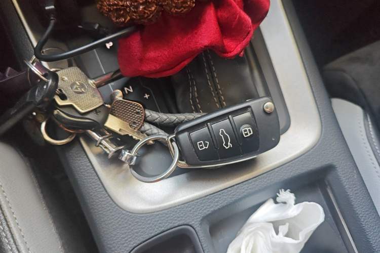 Used Audi Q3 2020 35 TFSI Ambition Dynamic Edition Vehicle Key