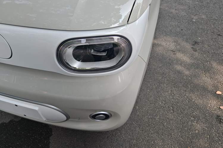 Used Wuling Hongguang MINIEV 2024 3rd Generation 215km Youth Edition