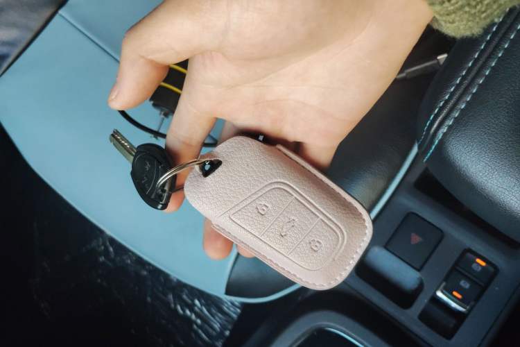 Used Chery Little Ant 2021 150 000 Yuan Ant Fan Edition New Ant Cool Version Lithium Iron Phosphate Vehicle Key