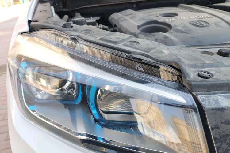 Used Changan CS75 2017 Shangkui Edition 1.5T Manual Fengxiang Model