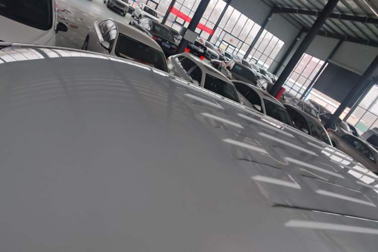 Used JAC Refine M4 2019 Business Series 2.0L Manual - China VI Standard
