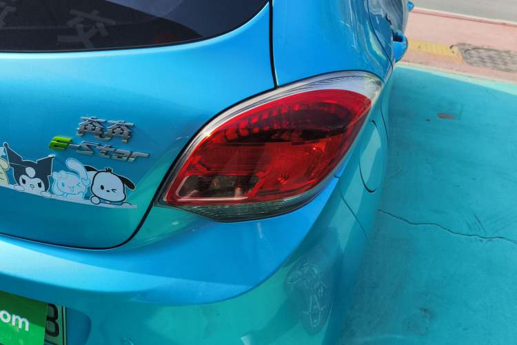 Used CHANGAN OSHAN Benni E-Star 2021 National Edition Xin Yue Version (Fast-Charging Edition) Lithium Iron Phosphate (31.95 kWh)
