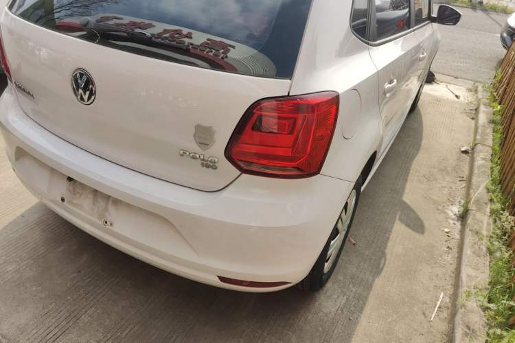 Used Volkswagen Polo 2018 1.5L Automatic Advanced Driving Model