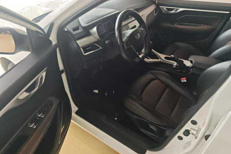 Used Geely Auto Vision 2018 1.5L Automatic Happiness Edition