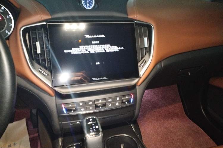 Used Maserati Ghibli 2022 2.0T GT Sharp Edition
