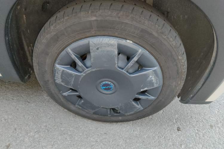 Used BYD Seagull 2025 Intelligent Driving Version 305 km Dynamic Edition