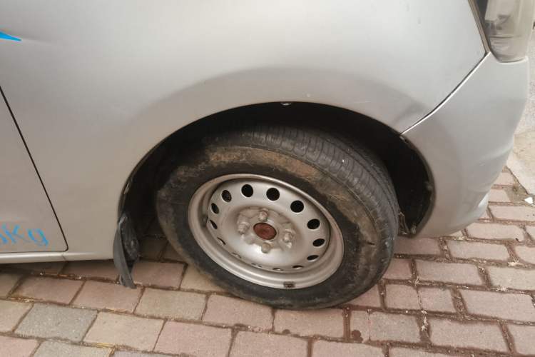 Used CHANGAN KAICHENG Ounuo S 2014 1.3L Happiness Model Right Front Wheel Hub