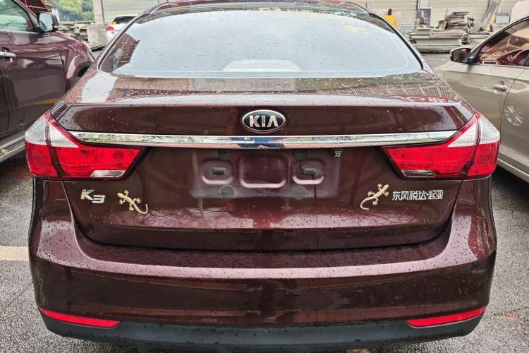 Used Kia K3 2016 1.6L Automatic GL
