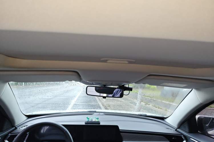 Used Ford Escort 2021 1.5L Automatic Diamond Edition Headliner