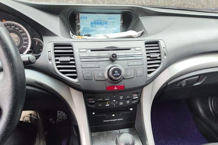 Used Honda Spirior 2013 2.4L Prestige Edition
