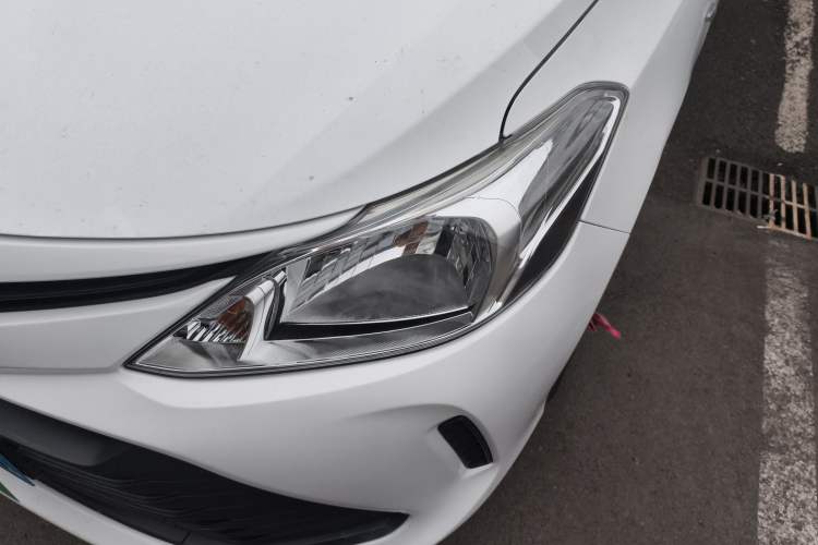 Used Toyota Vios 2017 1.5L CVT Innovation Edition
