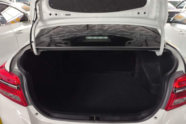 Used Toyota Vios 2019 1.5L CVT Innovation Edition Trunk