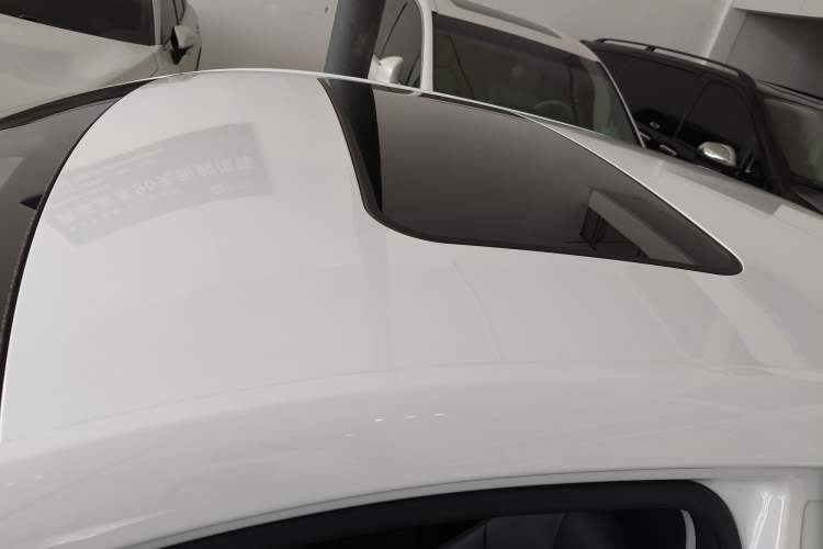 Used Roewe i5 2021 1.5L CVT Diamond Edition
