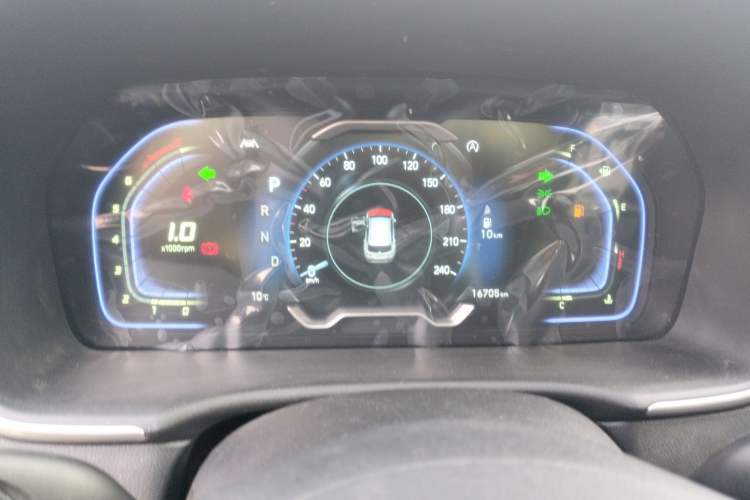 Used Hyundai Tucson 2023 Tucson L 1.5T Automatic Two-Wheel Drive DLX Luxury Edition
