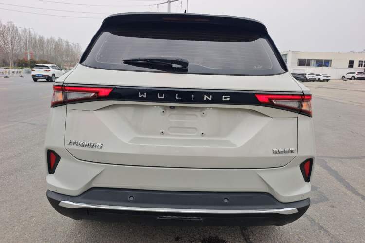 Used Wuling Asta 2021 1.5T CVT Star曜 Edition