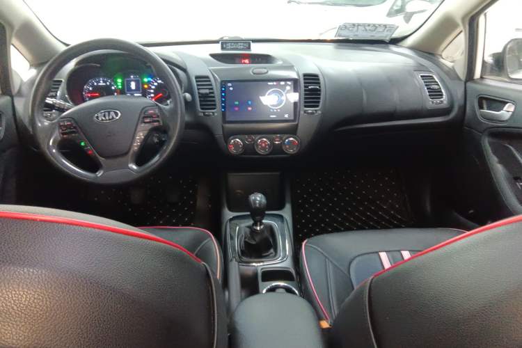 Used Kia K3 2016 1.6L Manual GL