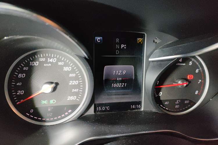 Used Mercedes-Benz C-Class 2017 C 200 L Sport Edition
