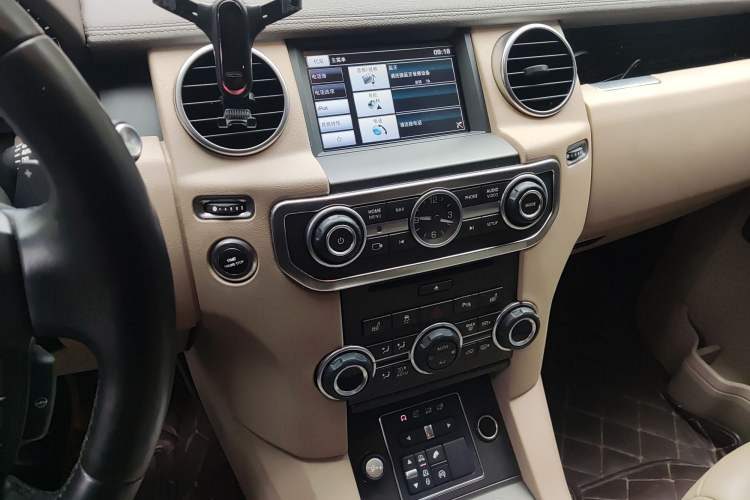 Used Land Rover Discovery 2014 3.0 SDV6 HSE Diesel Edition
