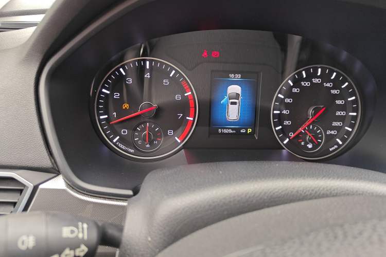 Used Haval H6 2018 Blue Label Sport Edition 1.5T Automatic Two-Wheel Drive Elite Model