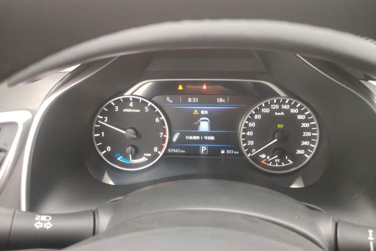 Used Nissan Murano 2021 2.5 S/C HEV XE Four-Wheel Drive Hybrid SmartConnect Prestige Edition
