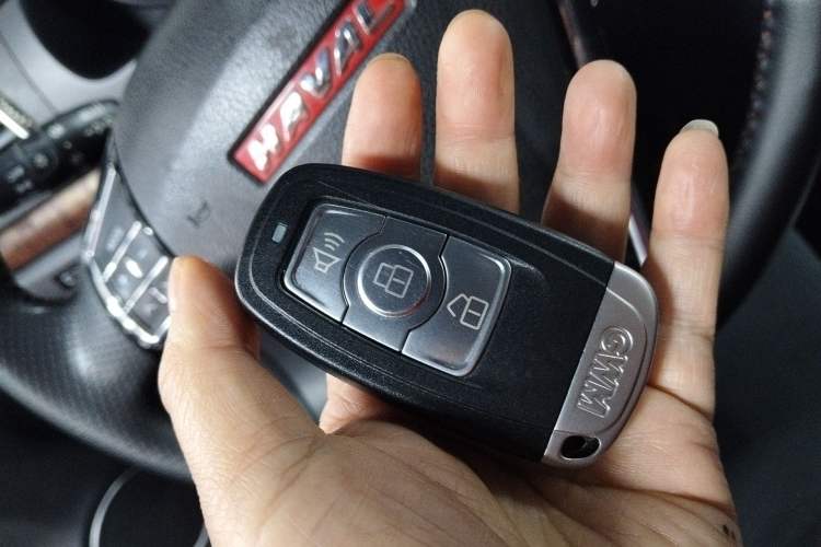 Used Haval H6 2014 Sport Version 1.5T Manual Two-Wheel Drive Elite Edition