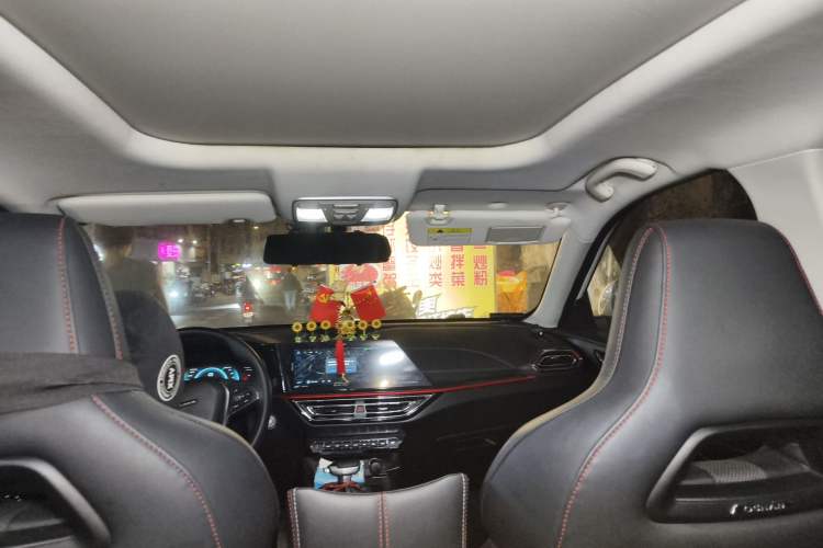 Used CHANGAN OSHAN X5 2021 1.5T DCT Prestige Edition Headliner