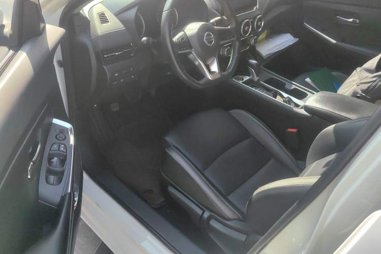 Used Nissan Sylphy 2021 1.6L XL CVT Enjoyment Edition