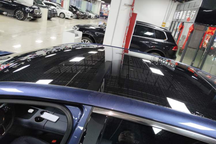 Used Baojun Enjoy 2025 All-Electric 600km Luxury Edition