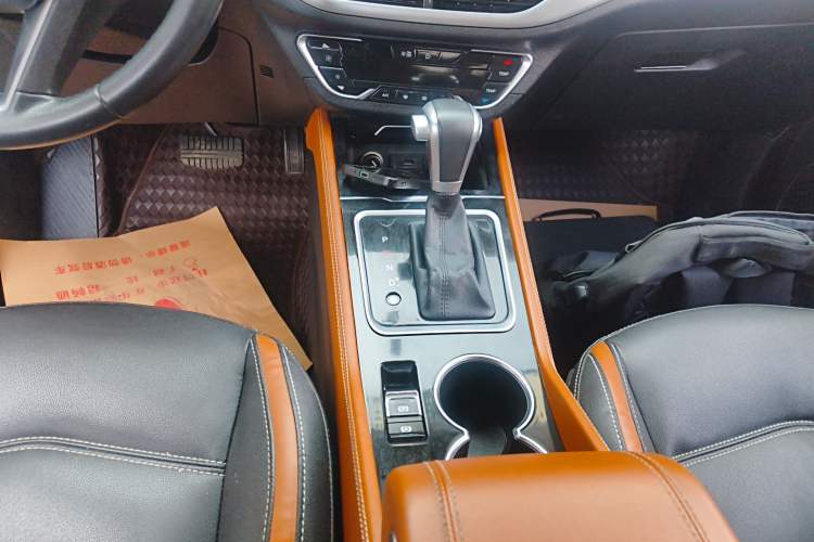 Used Zotye T300 2017 1.5T CVT Luxury Model