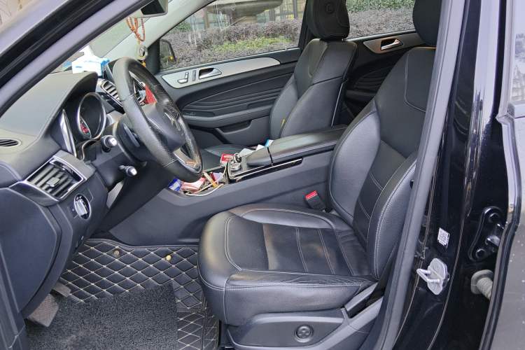 Used Mercedes-Benz GLE Coupe 2015 GLE 320 4MATIC Coupe SUV