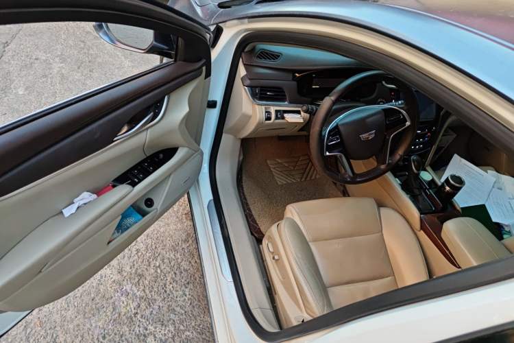 Used Cadillac XTS 2016 28T Tech Edition
