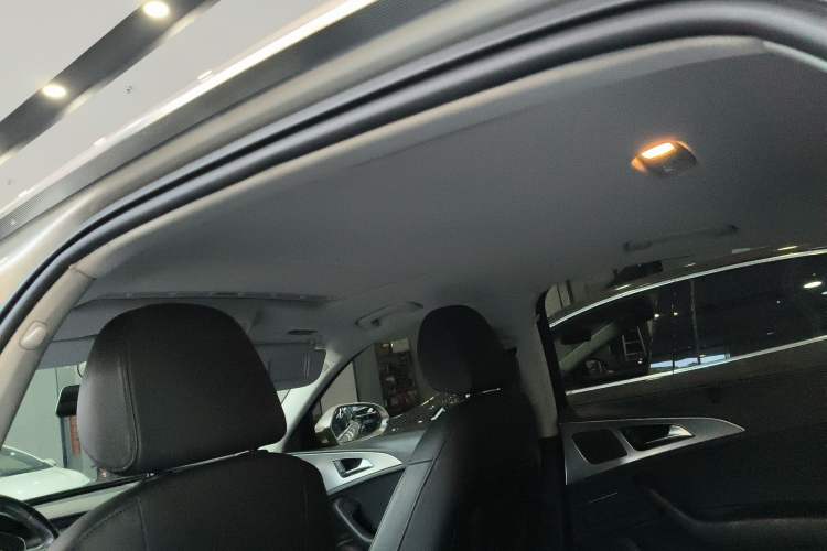 Used Audi A6L 2017 TFSI Technology Edition
