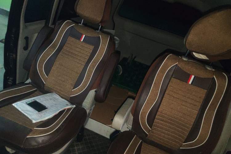 Used FORTHING Lingzhi 2019 M5L 1.6L 7-Seater Luxury Model China VI Standard Left Rear Seat