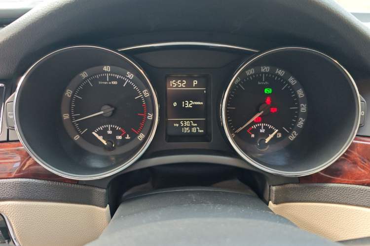 Used Skoda Superb 2009 1.8TSI Automatic Elegant Edition