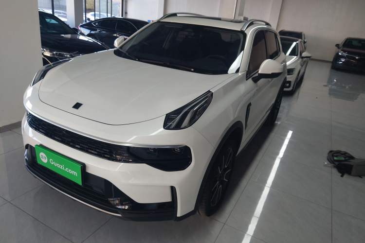 Used Lynk & Co 01 2023 2.0TD Two-Wheel Drive Pro Trim