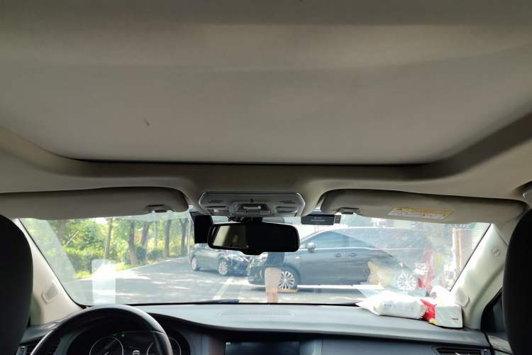 Used Geely Auto Emgrand GT 2018 1.8T Zunshang Zhiling Edition