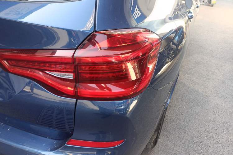 Used BMW X3 2020 xDrive25i M Sport Package
