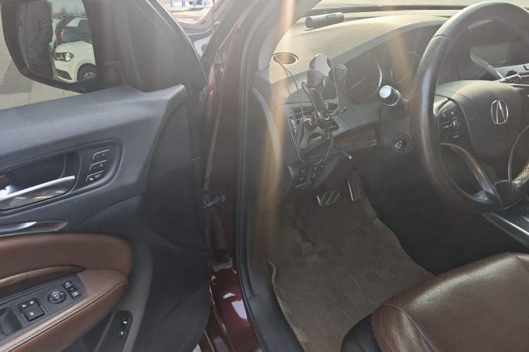Used Acura MDX 2017 3.0L Xiangyu Version
