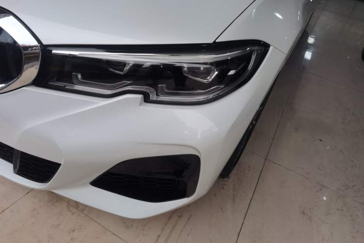 Used BMW 3 Series 2020 Restyled 325Li M Sport Package

