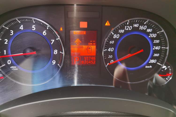 Used Infiniti FX 2011 FX35 Supreme Edition